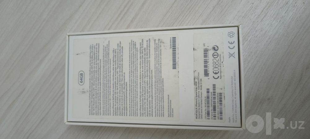 Продаю iPhone 6 64гб