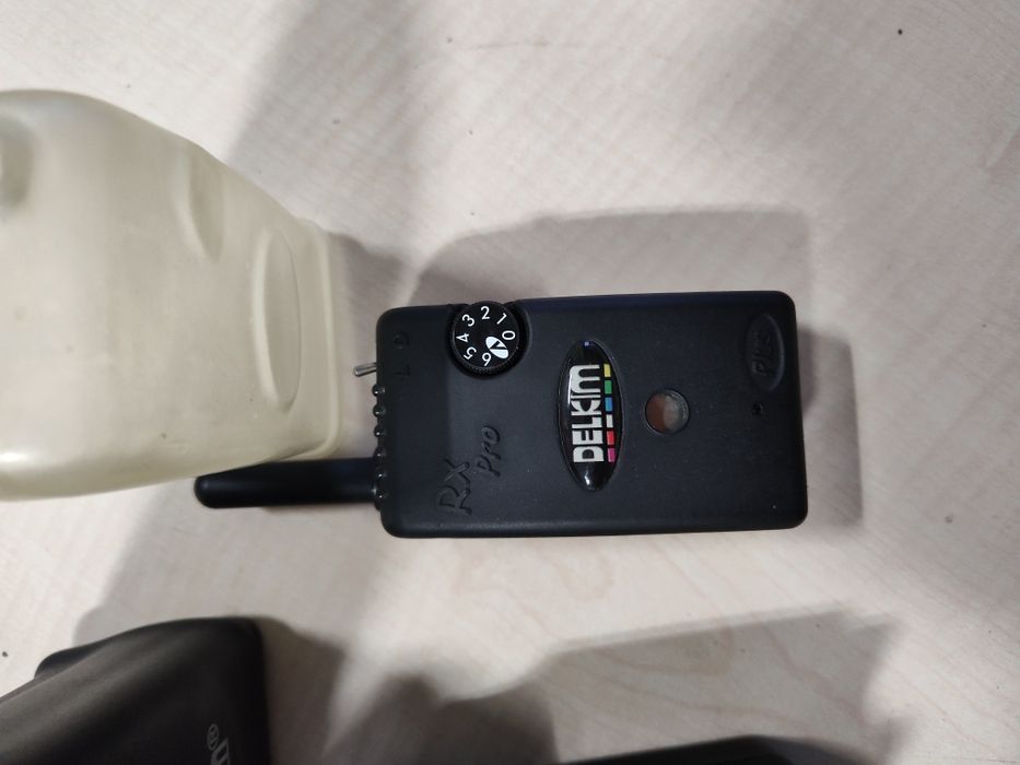 Сигнализатори Delkim