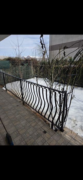 Chirie Apartament cu curte  2 camere Otopeni