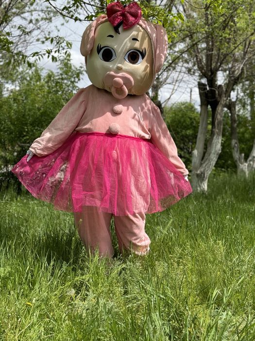 Пупсики сатылады. Ул мен кыз