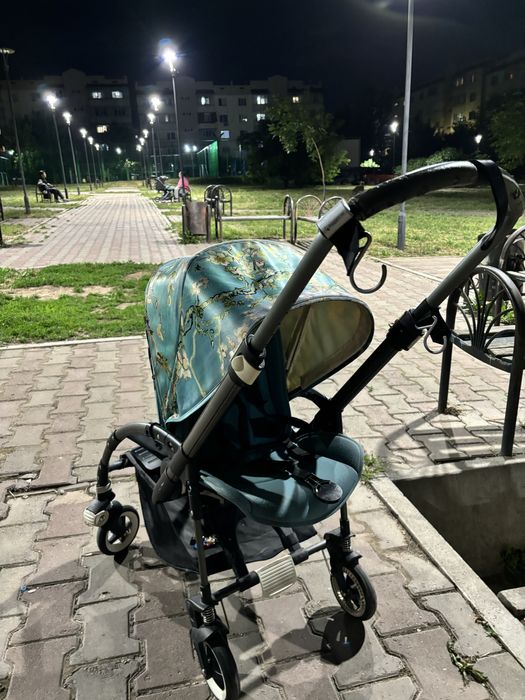 коляска bugaboo bee 3