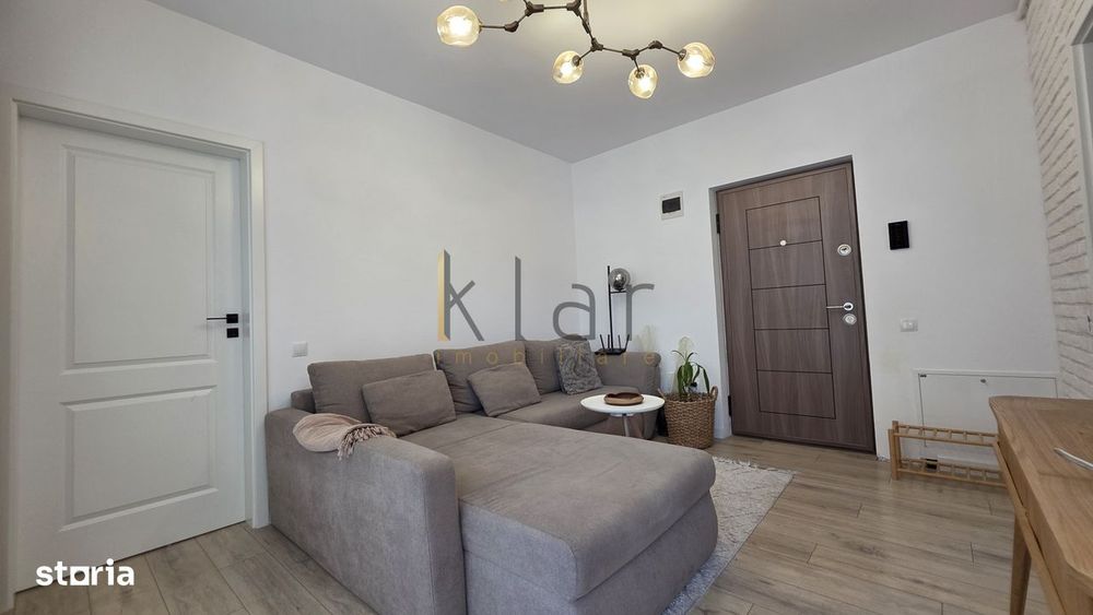 Apartament modern 2 camere 48mp, VIVO - Valea Garbaului