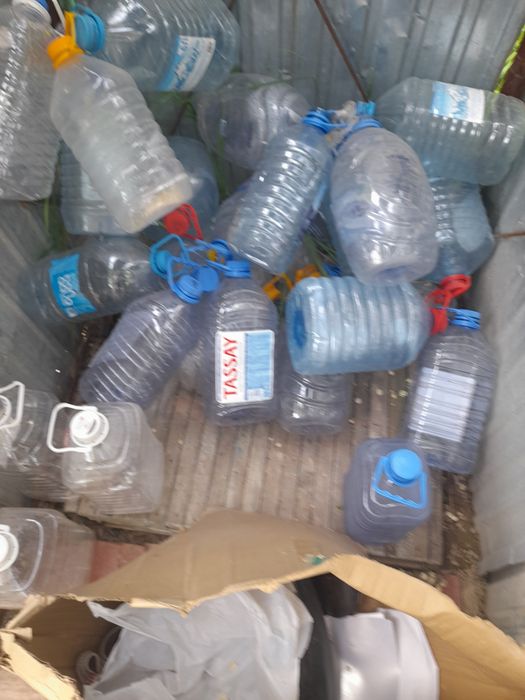 Продам пластикалық бутылки