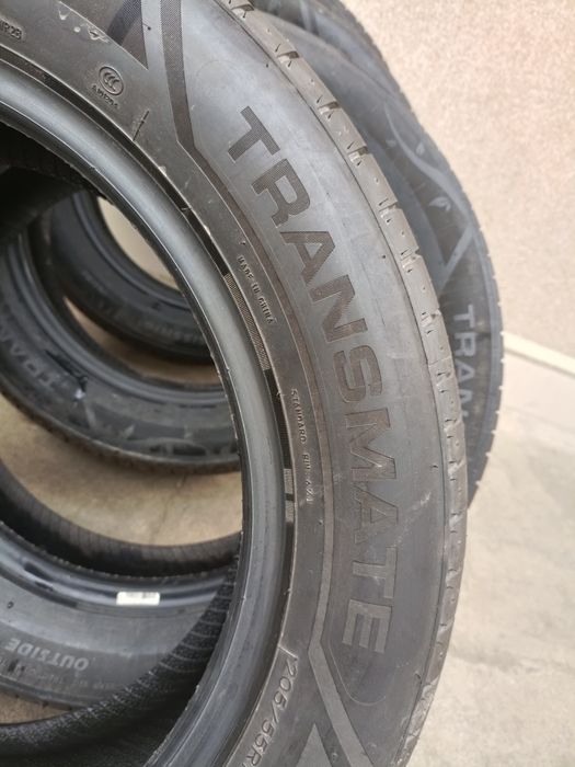 Летние шины 205/55/16