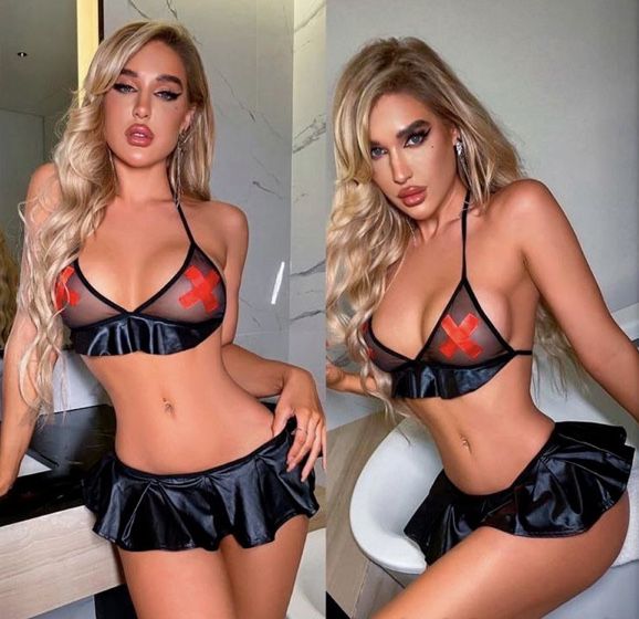 Женское нижнее белье, Эротическое белье