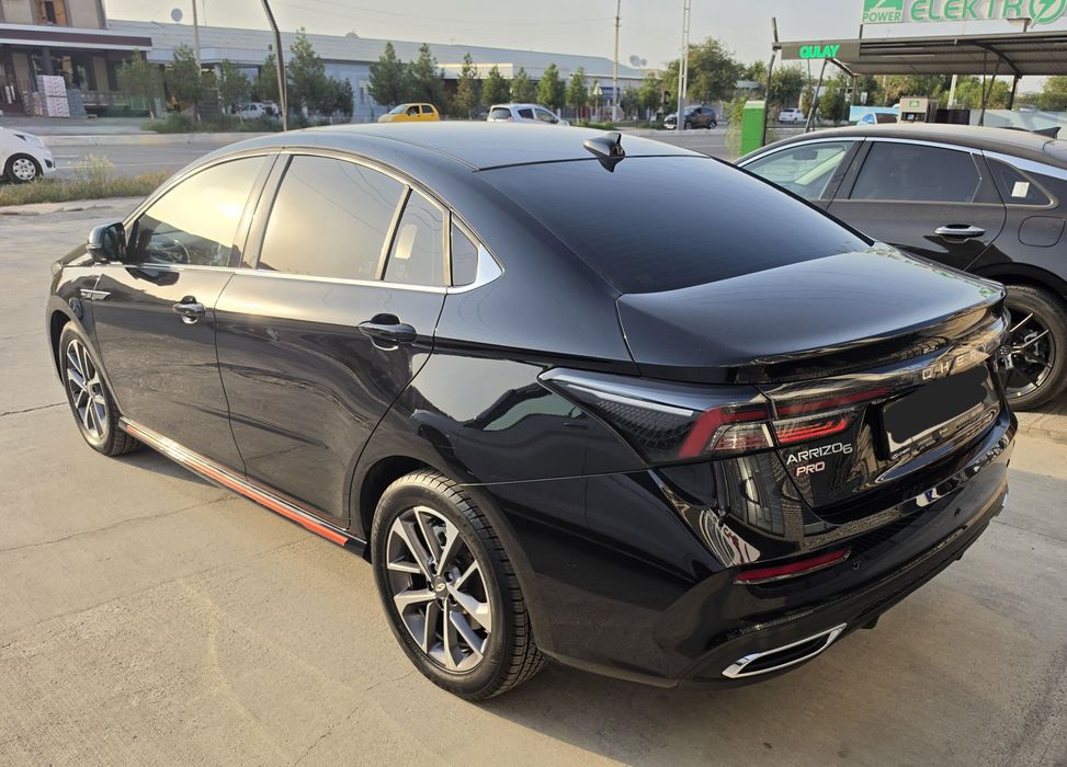 Chery arrizo 6 pro full pozitsiya