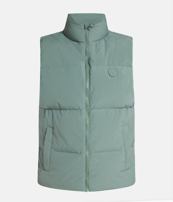 Нов мъжки пухен елек,грейка Jott размер XL