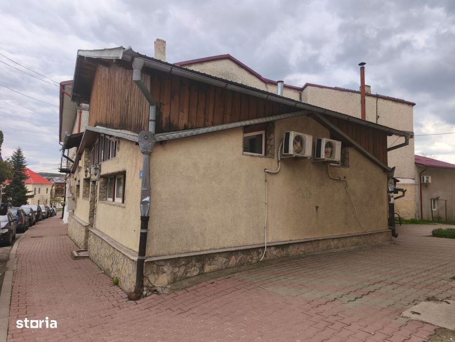 Spatiu comercial/restaurant ultracentral, Siret