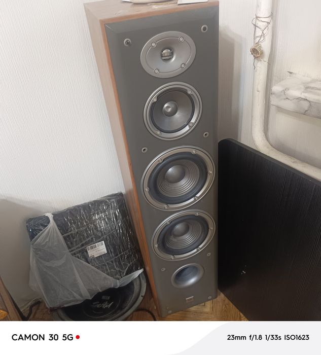 Отличная акустика