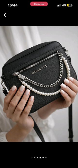 Сумка Michael Kors | черная | Алматы