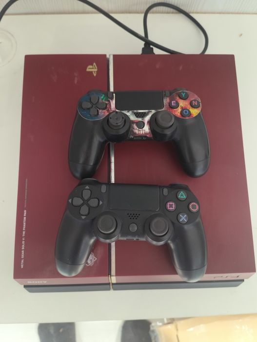 Consola PS4 1Tb modata !