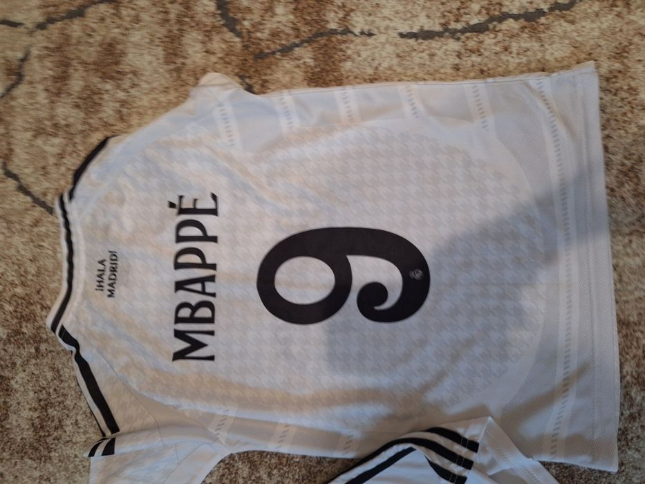 Echipament fotbal Adidas copii