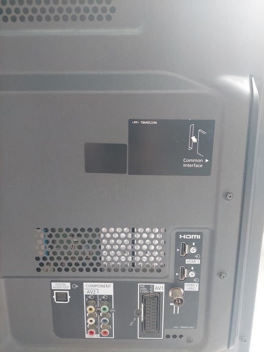 Телевизор Panasonic в отличном состоянии
