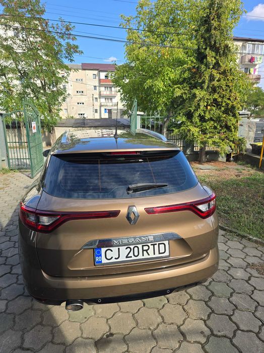 RENAULT Megane 2017 — imagine 5