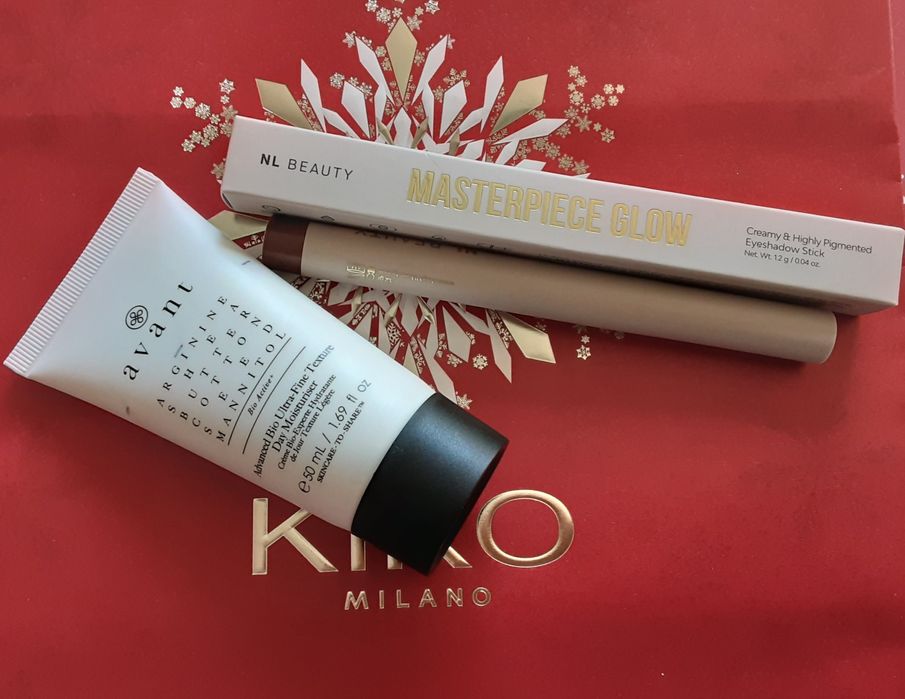 NL сенки стик перлено кафяви