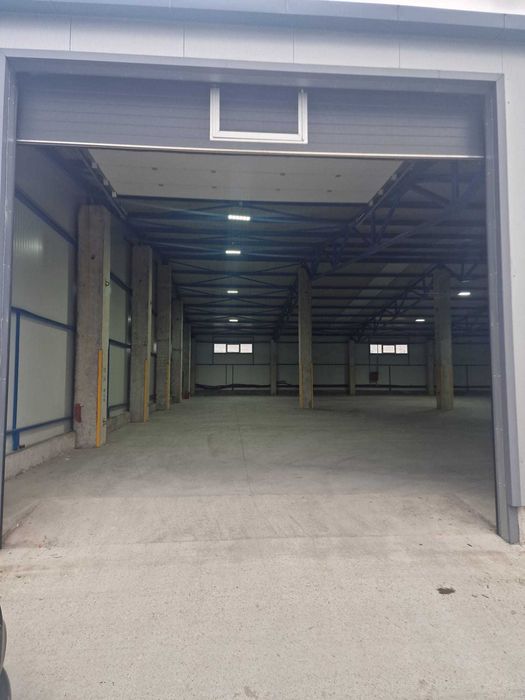 Hală depozitare de închiriat, adaptabilă, 400-1000 mp in Baia Mare