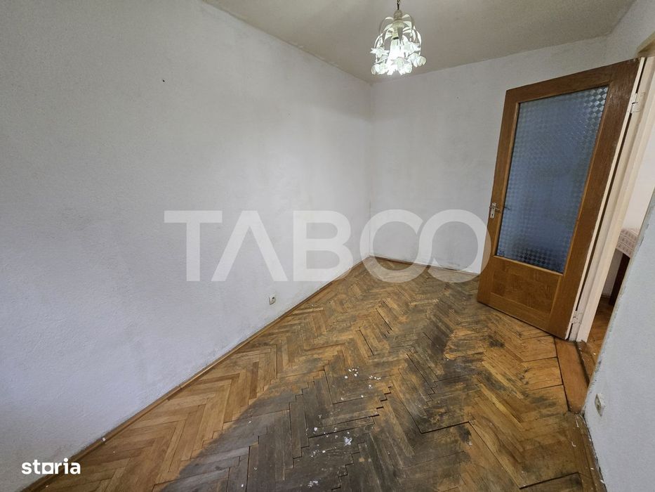 Apartament 2 camere de vanzare etaj 2 Tiglari Sibiu Comision 0