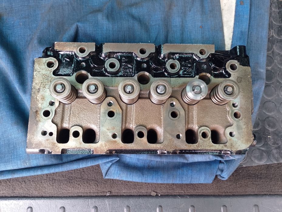 Chiuloasa Yanmar 3TNV82