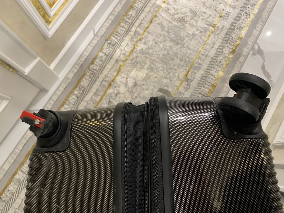 Чемадан, янги холати идеально