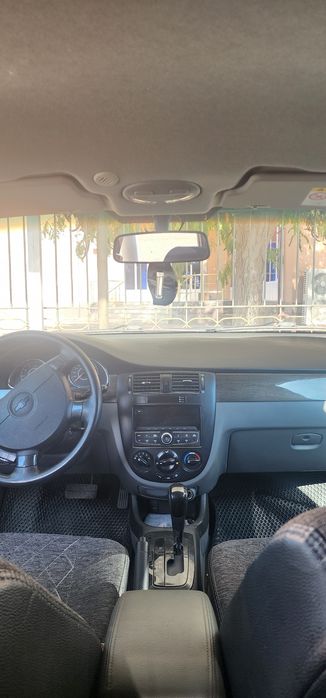 Жентра Jentra 2019 автомат.метан 4 поколеня