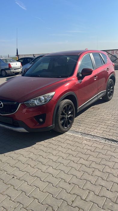 Dezmembram Mazda CX5 2.2 diesel din 2015