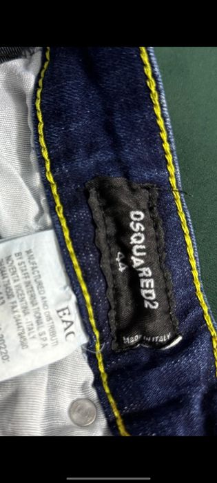 Blugi Dsquared noi