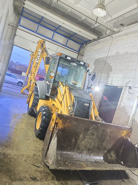 Экскаватор -погрузчик 3в/1