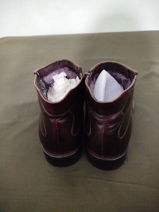 Продам Итальянские сапоги.