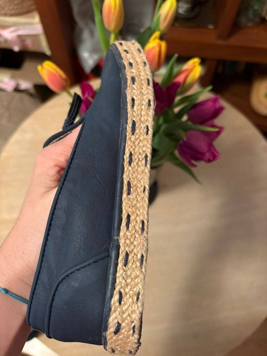 Espadrile Zara kids