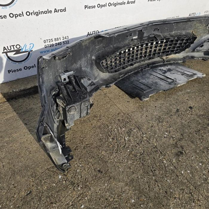Bara fata cu defect Opel Astra H GTC