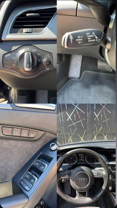 Audi A5 facelift 2.0tfsi