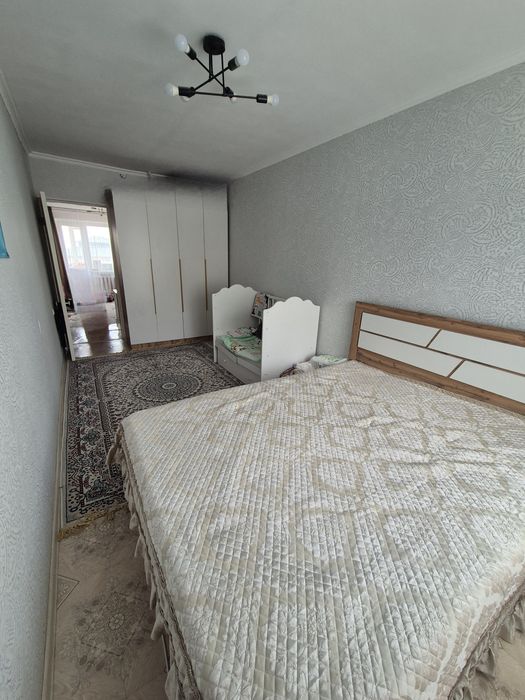 Продам 2х ком. квартиру