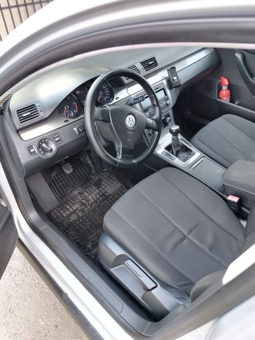 Passat b6 euro 5