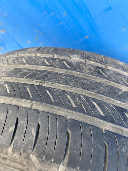 Продам летнюю резину