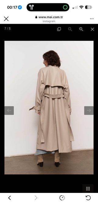 Тренд из эко кожи