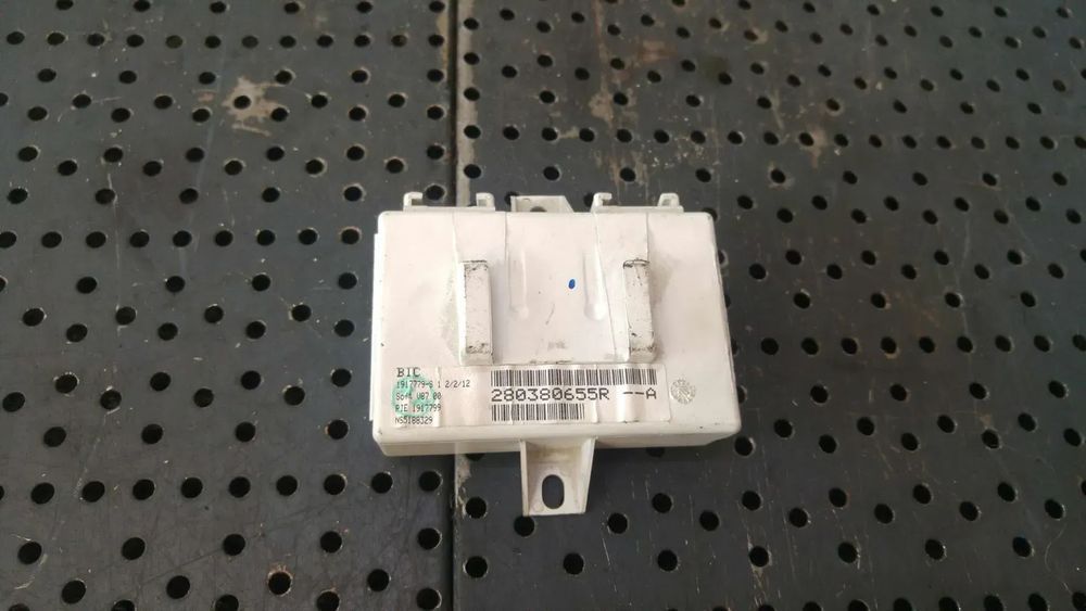 Modul navigatie renault megane 3 280380655ra 281139717
