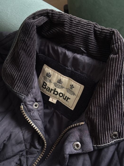 Стёганная куртка Barbour