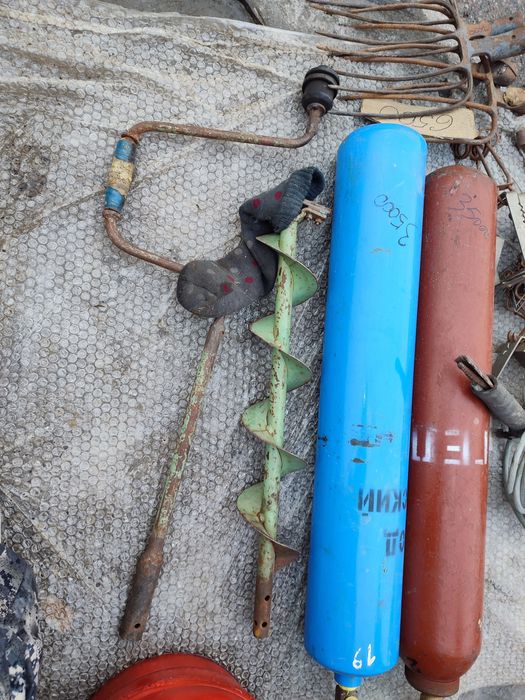 Тиски инструменты самовар