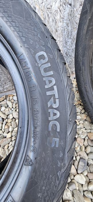 Anvelope Vredestein Quatrac5 M+S 175/65 R15 84H
