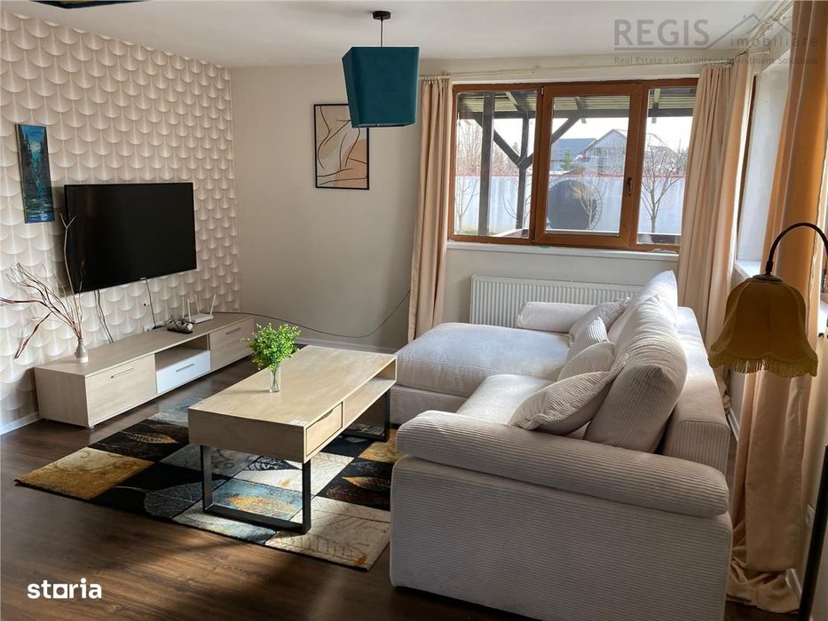 Casa 4 Camere, Harman