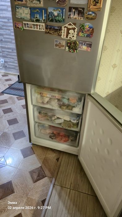 Холодильник Samsung бу самовывоз