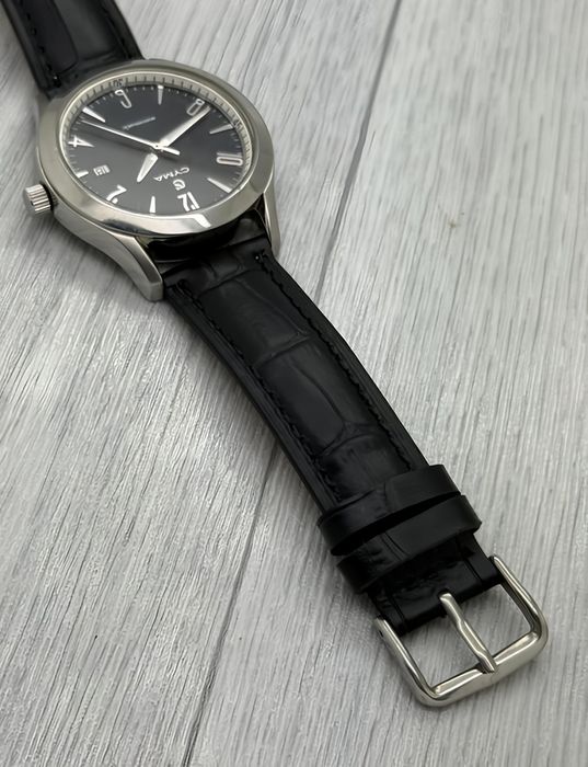 Cyma Automatic / Calibrul ETA / Un Swiss Made discret