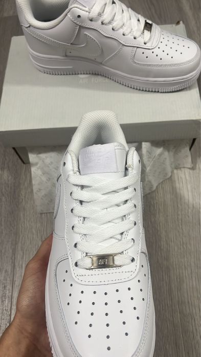 Air Force 1 Triple White