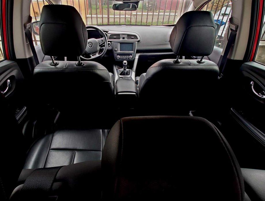 Renault Kadjar - 12/2015 - 1.6 dci - 4x4