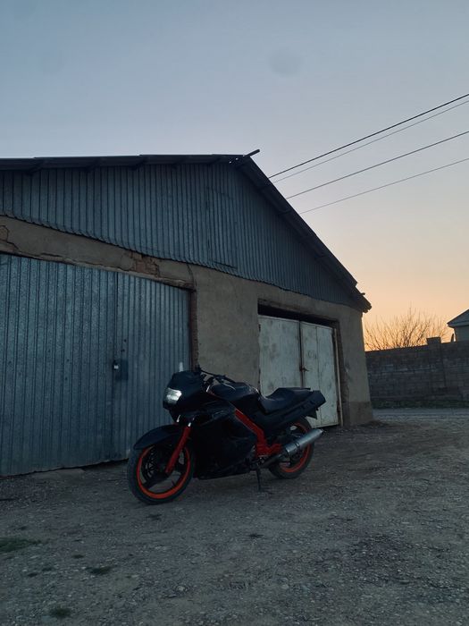 Кавасаки ззр 250