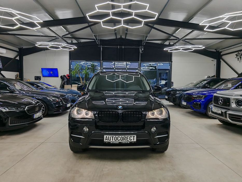 BMW X5 3.0d Ventilatie/Volan încălzit/Distribuție/Service total efectuat