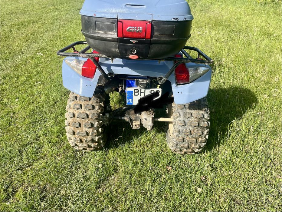 Vand atv kymco mxu 300 2x4