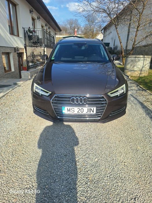 Audi A 4 Automat