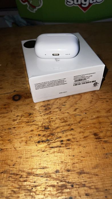 AirPods Pro 2 (SIGILATE)