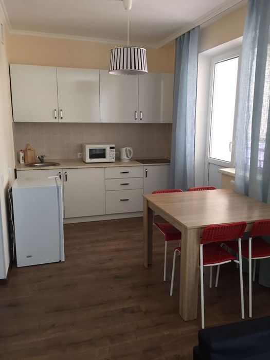 Чистые новые апартаменты в Астане